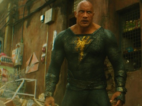 Black Adam: Cast, release date and everything we know about the new DC production