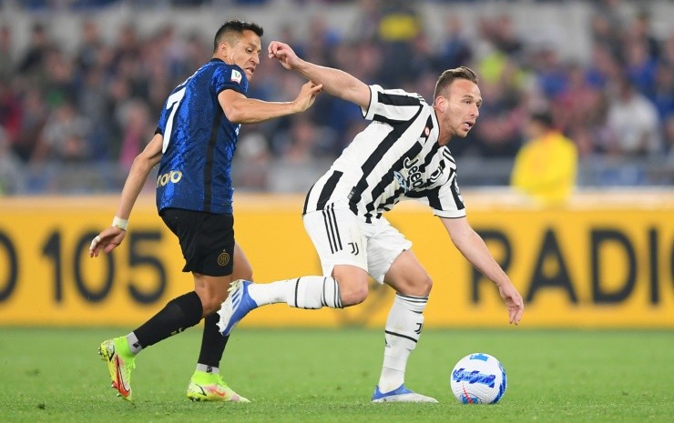 Alexis Sánchez Alexis Sánchez