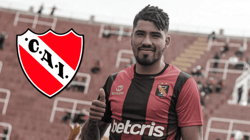 El futbolista de 20 años renovó su contrato con Melgar.