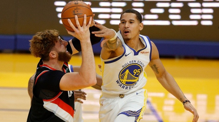 Golden State Warriors, Juan Toscano, NBA