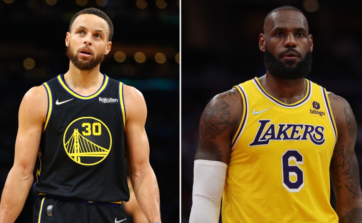Juan Toscano-Anderson opens up on LeBron James and Steph Curry's