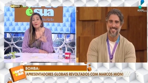 Sônia Abrão alegou que "Toque na Caixa" foi copiado de programa do Gugu