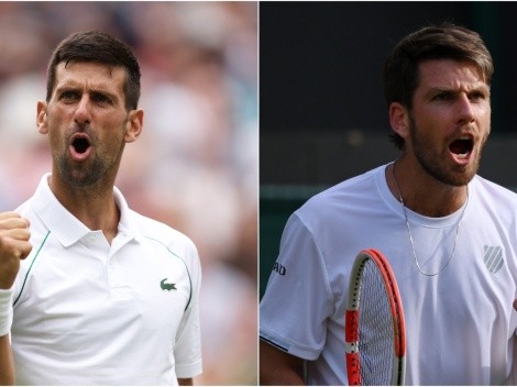 Novak Djokovic vs Cameron Norrie: Predictions, odds, H2H and how to watch or live stream 2022 Wimbledon Semifinals in the US