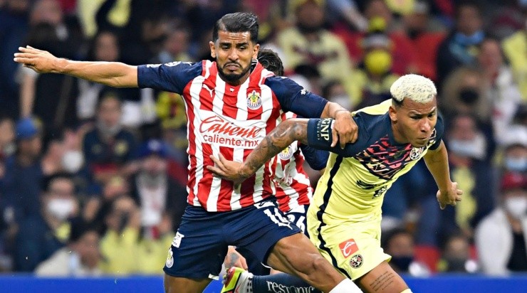 Miguel Ponce se suma al debate. (Imago 7)