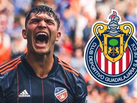 ◉Noticias de Chivas hoy: Brandon Vázquez guiña al Guadalajara y Miguel Ponce le pega al América