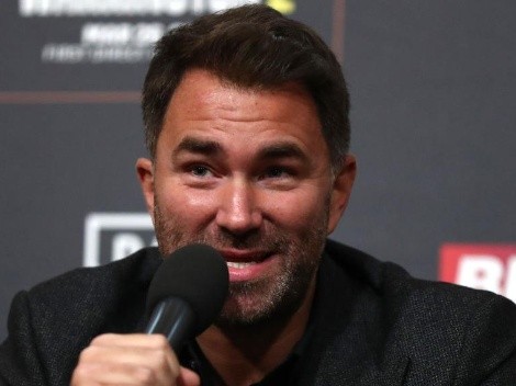 ¡Esquiva al Zurdo Ramírez! Eddie Hearn tiene nuevos planes para Dmitry Bivol