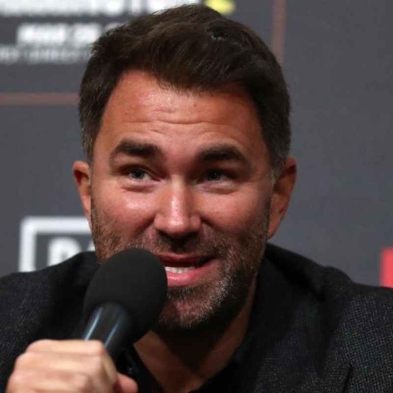 ¡Esquiva al Zurdo Ramírez! Eddie Hearn tiene nuevos planes para Dmitry Bivol