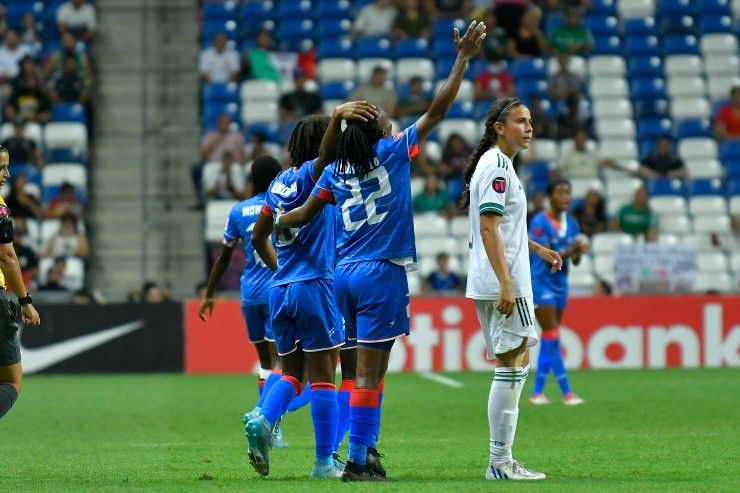 Haití México Premundial