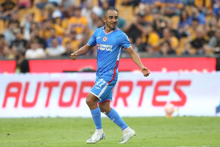 Rafael Baca Cruz Azul