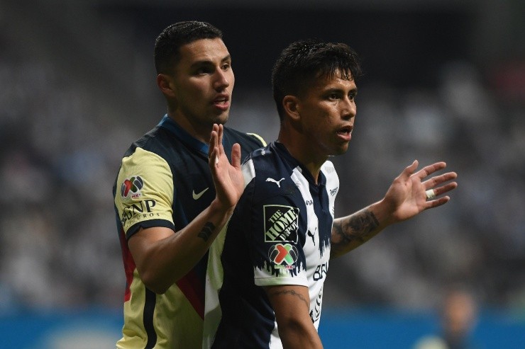 Maxi Meza Jorge Sánchez