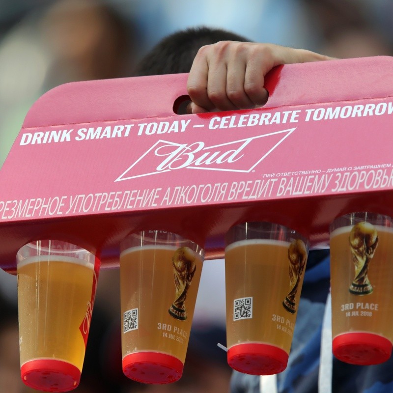 Mundial de Qatar 2022 | Por qué no habrá venta de alcohol en los estadios