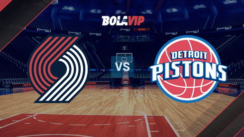 Portland Trail Blazers vs Detroit Pistons por el NBA Summer League 2022