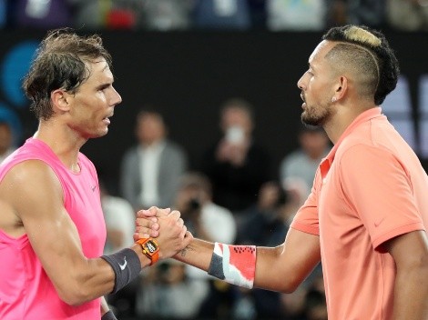 Nadal vs. Kyrgios: por qué no se juega la semifinal de Wimbledon 2022