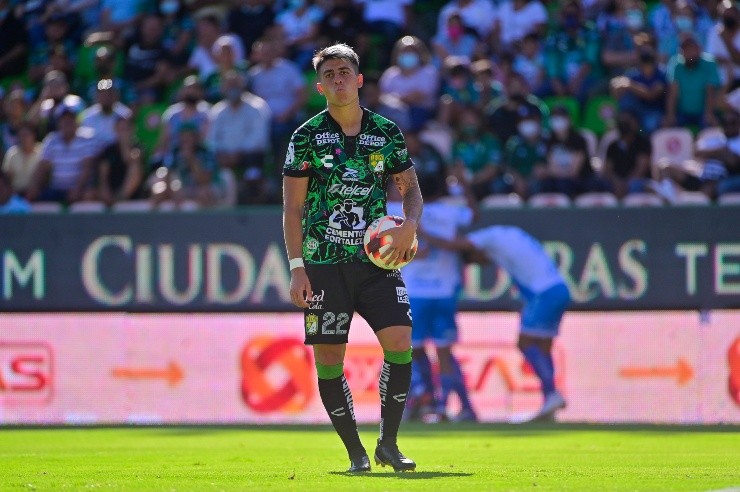 Colombatto aún no pudo acordar su salida. Créditos: Imago7