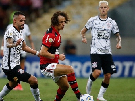 Flamengo defende longo tabu contra o Corinthians