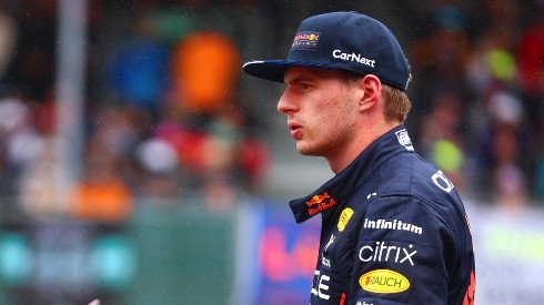 Verstappen acabó exhausto tras ganar su primer título de la F1