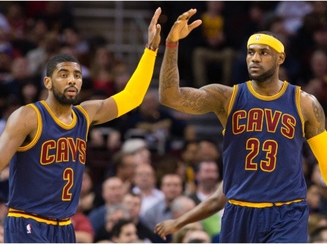 NBA Rumors: LeBron James wants Kyrie Irving 'badly', needs Russell Westbrook traded ASAP