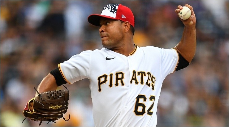 Jose Quintana- Getty Images