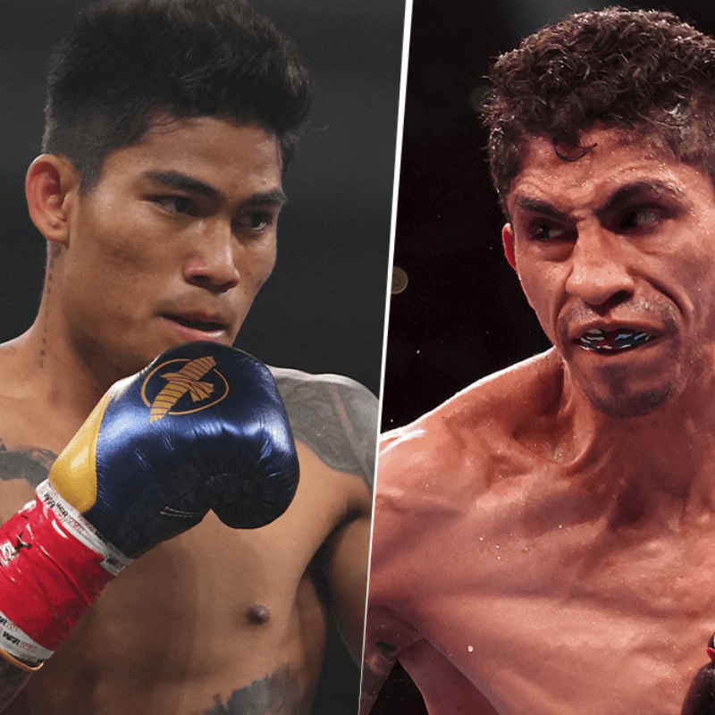 Mark Magsayo vs. Rey Vargas EN VIVO por el título peso pluma del Consejo Mundial de Boxeo: Fecha, hora y TV