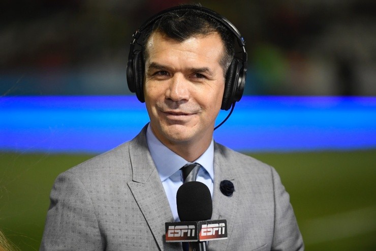 Borgetti criticó al América. Créditos: Imago7