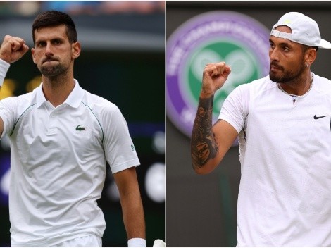 Novak Djokovic vs Nick Kyrgios: Date, Time, TV Channel in the US for 2022 Wimbledon Final