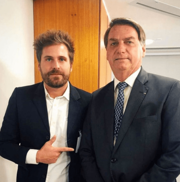 Thiago Gagliasso é apoiador do atual presidente do Brasil (Reprodução/Instagram/@thigagliasso)
