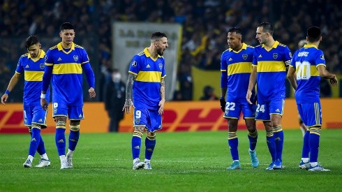 Boca quedó eliminado de la Copa Libertadores en La Bombonera