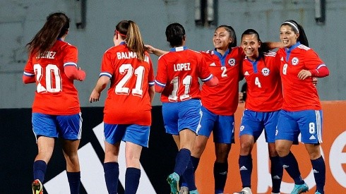 Chile integra el Grupo A de la Copa América Femenina.