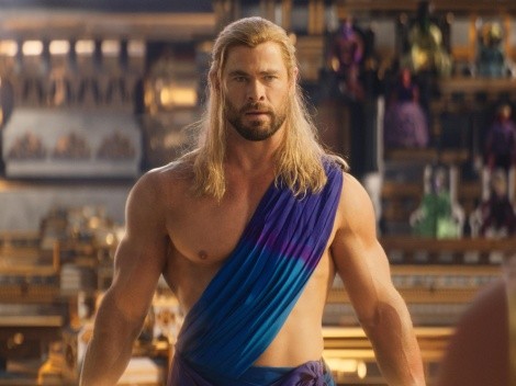 ¿"Thor: Love and Thunder": cuándo se estrena en Disney+?