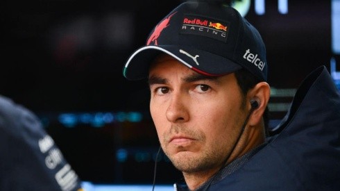Fuerte sanción para Checo Pérez en el GP de Austria.