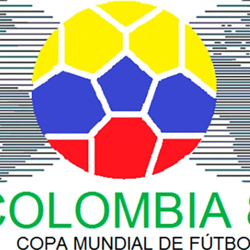 Colombia 1986, el Mundial que no fue