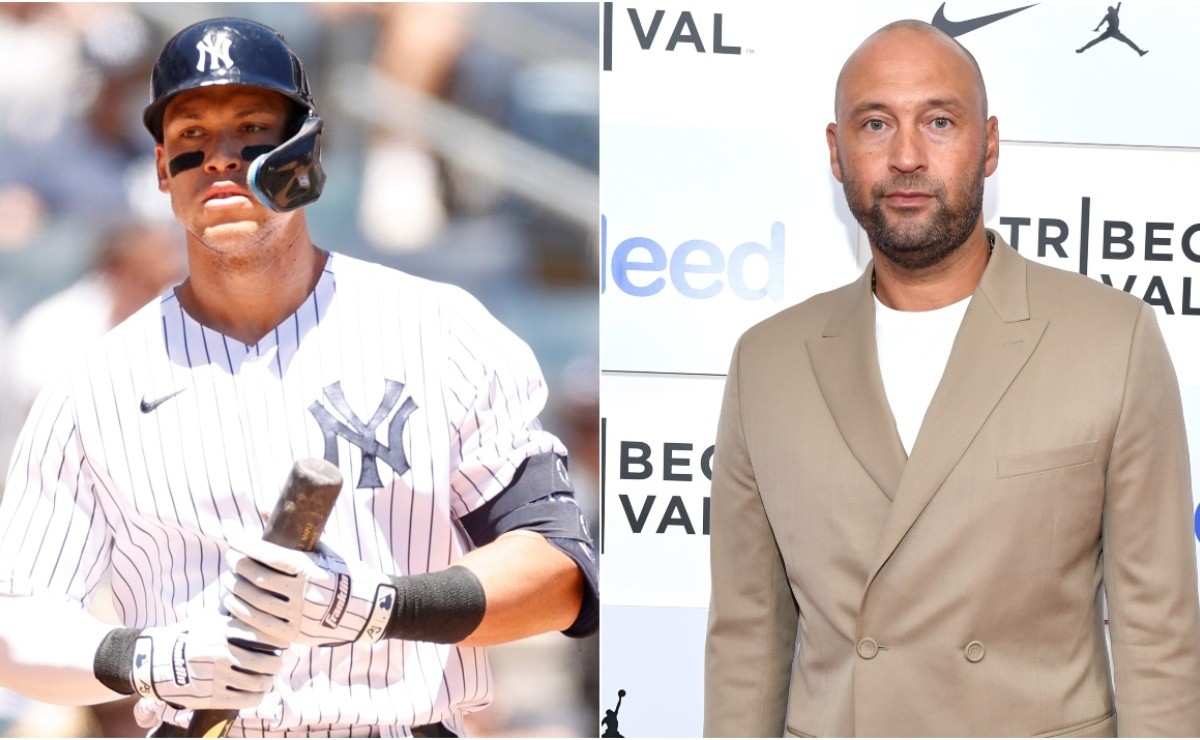 Yankees News: Alex Rodriguez draws parallels between Aaron Judge, Derek  Jeter