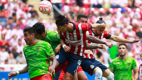 Chivas vs Juarez - Torneo Apertura 2022 Liga BBVA MX