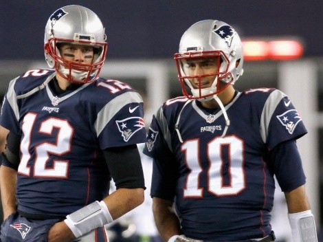 NFL Insider says Jimmy Garoppolo could backup Tom Brady in Tampa