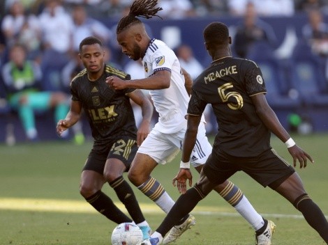 LAFC vs LA Galaxy: Confirmed Lineups for this Week 19 match of the 2022 MLS season