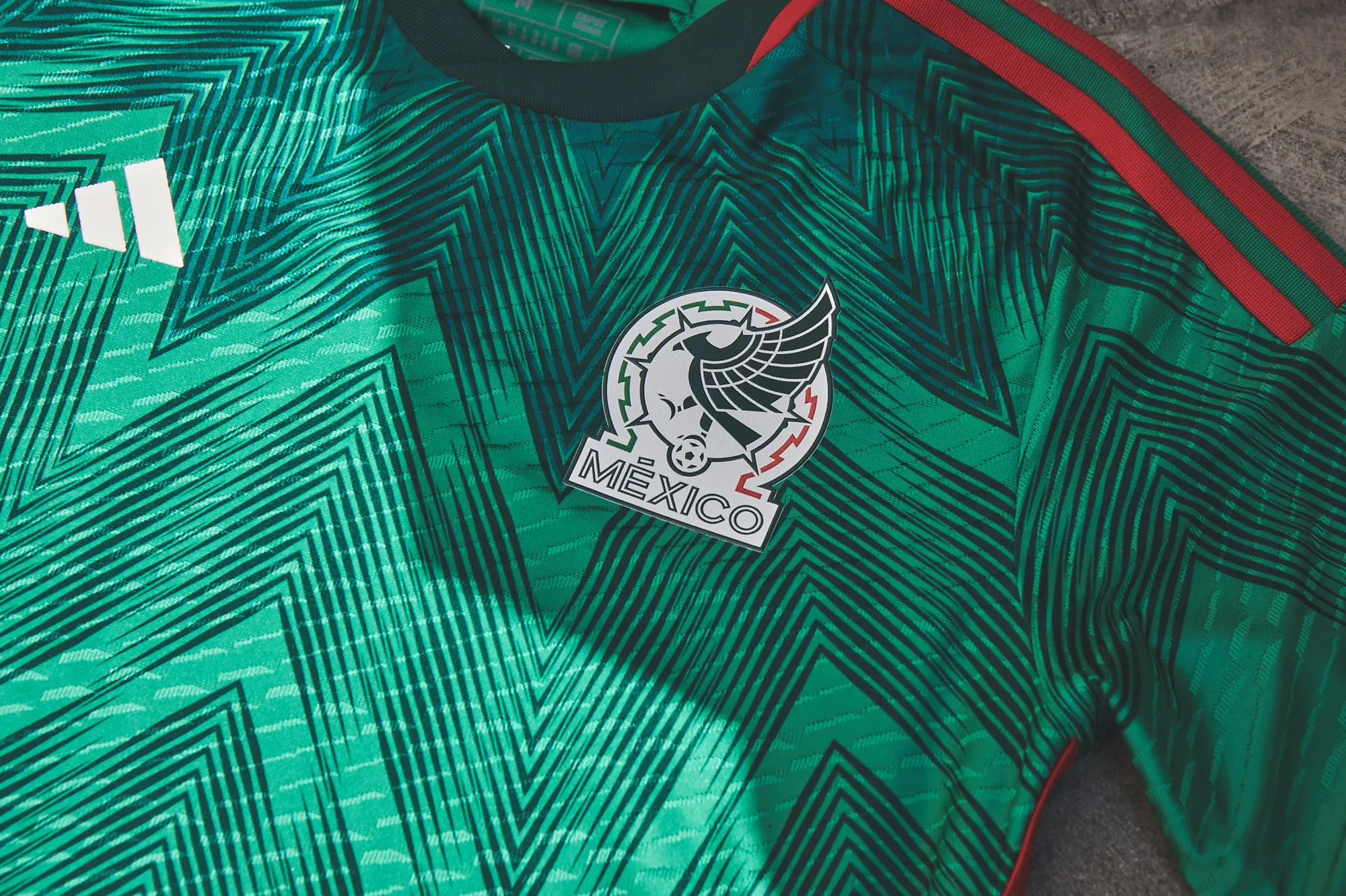 México Playera 2022
