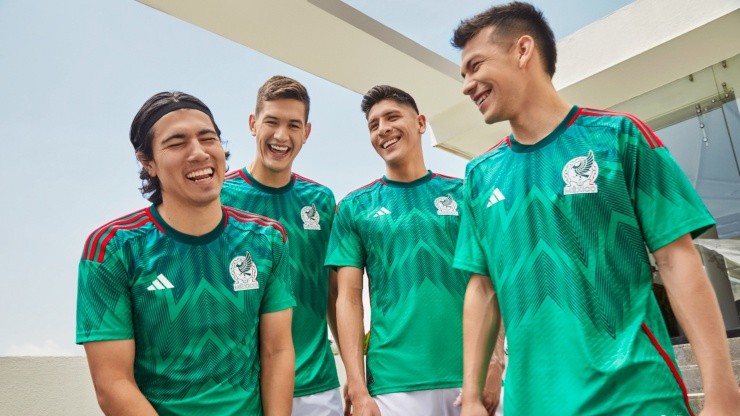 Selección playera 2022