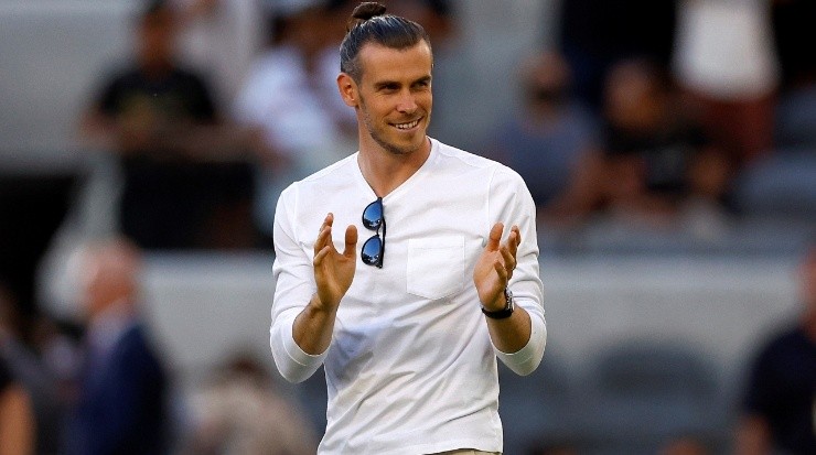 Gareth Bale (Foto: Ronald Martínez | Getty Images)