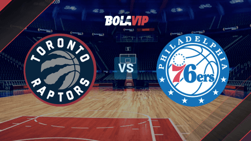 Toronto Raptors vs Philadelphia 76ers por el NBA Summer League 2022