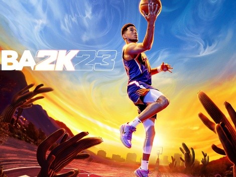 NBA 2K23 para PC estará basado en la versión de PS4 y Xbox One