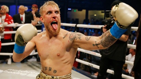 Jake Paul is holding his sixth fight as a professional boxer