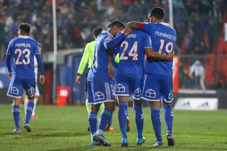 La U buscará sumar un nuevo triunfo | Foto: Agencia Uno 