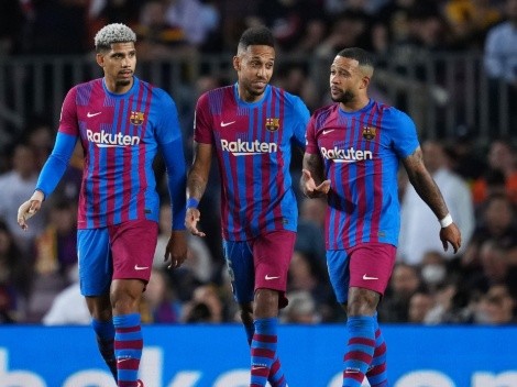 Dembélé y Raphinha provocarían la salida de un delantero de Barcelona