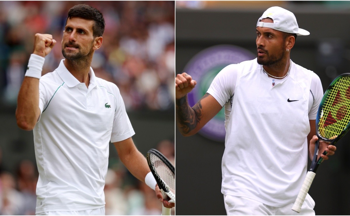 Novak Djokovic vs Nick Kyrgios Predictions, odds, H2H and how to watch 2022 Wimbledon Final in the US today