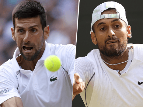 ◉ AHORA | Novak Djokovic vs. Nick Kyrgios por la final de Wimbledon: VER EN VIVO, ONLINE y GRATIS