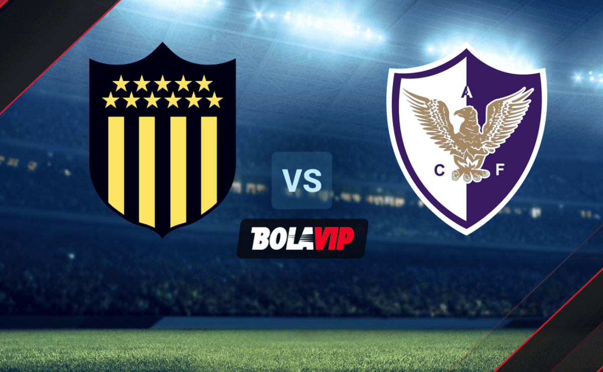 PEÑAROL X FENIX, AO VIVO EN VIVO CAMPEONATO URUGUAIO 2021