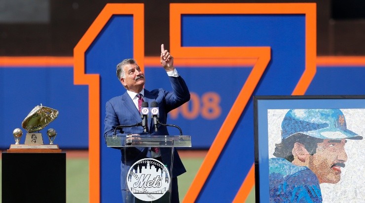 Keith Hernandez, MLB, New York Mets