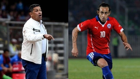 El ex seleccionado chileno se fue con todo en contra del Mago