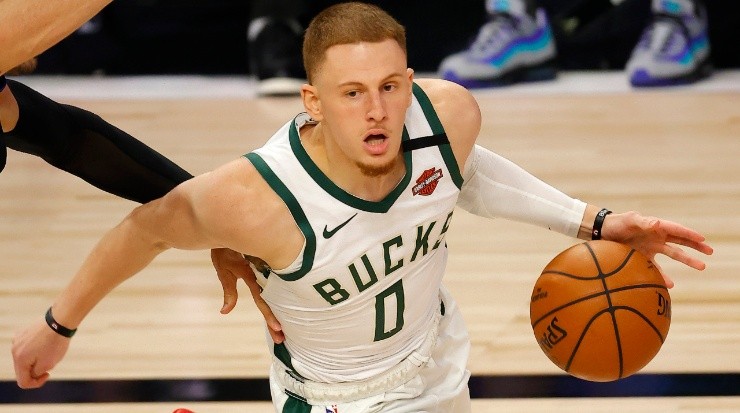 Donte DiVincenzo, NBA