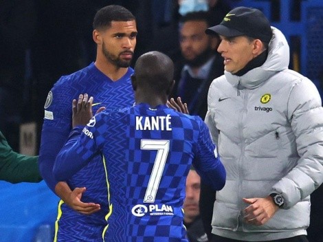 La increíble razón por la que Kanté y Loftus Cheek no fueron de gira con Chelsea